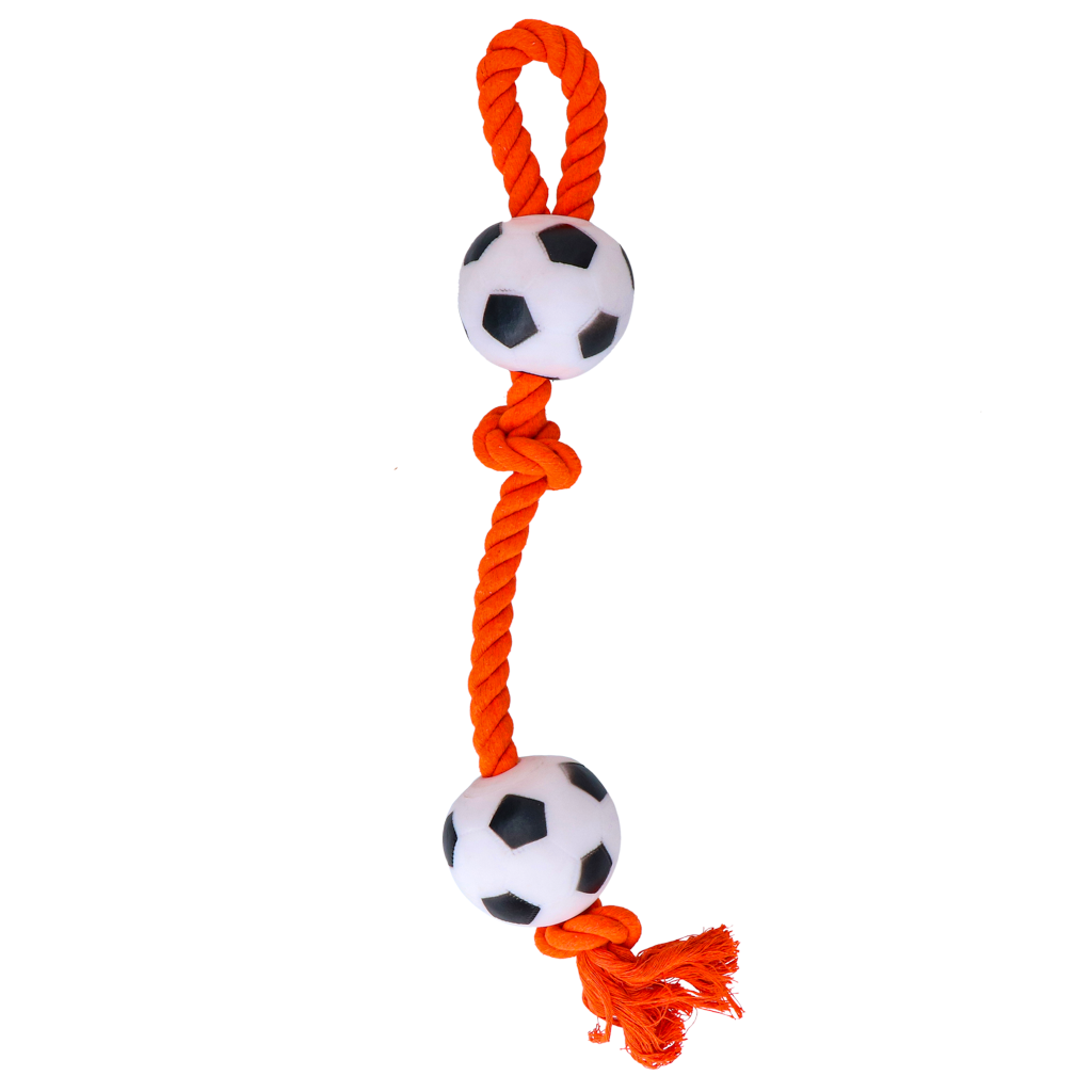 Oranje WK Flosstouw