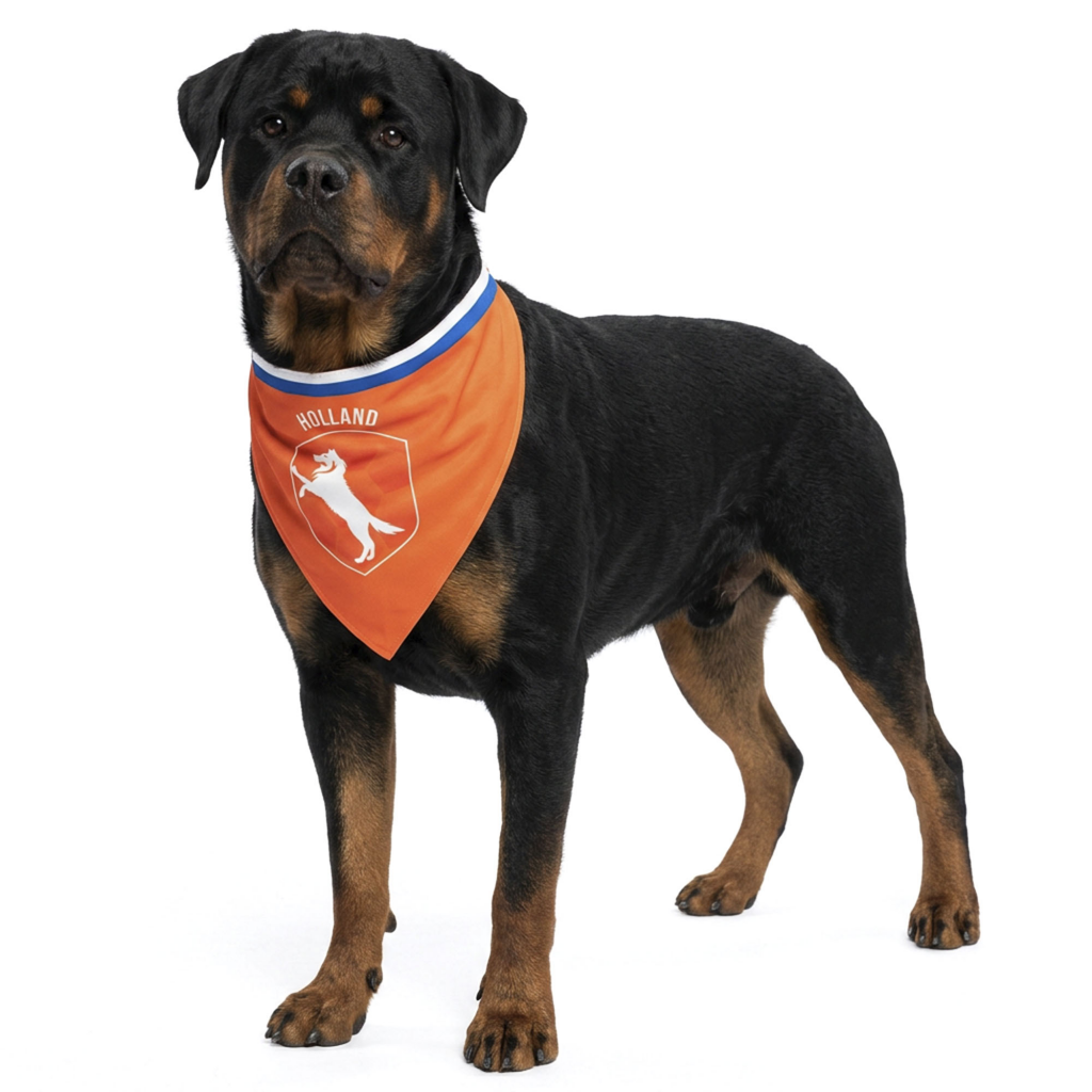 Oranje Bandana Holland