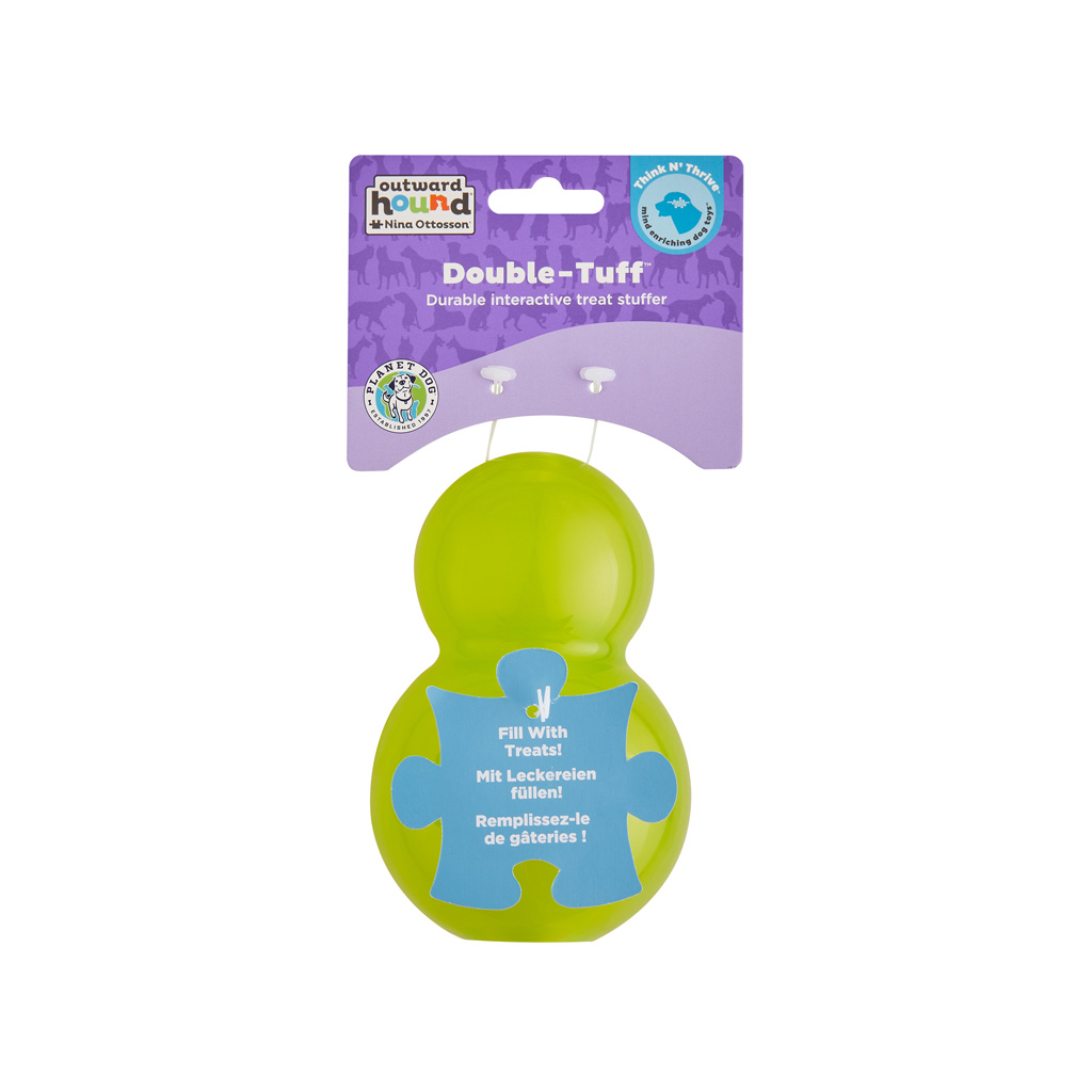 Outward Hound Double-Tuff