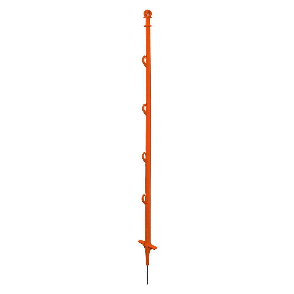 Instappaal 100 cm glasvezel versterkt