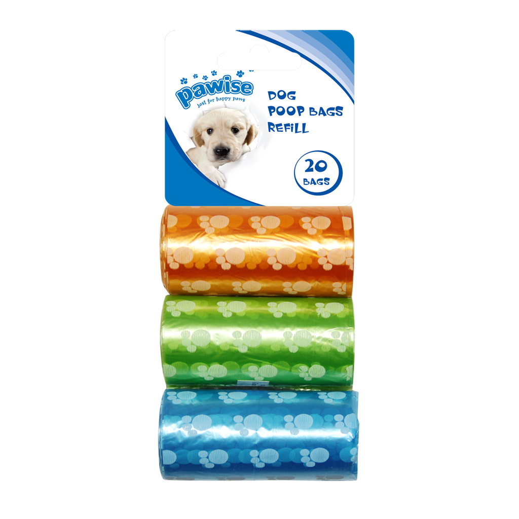 Pawise Refill Poop Bag