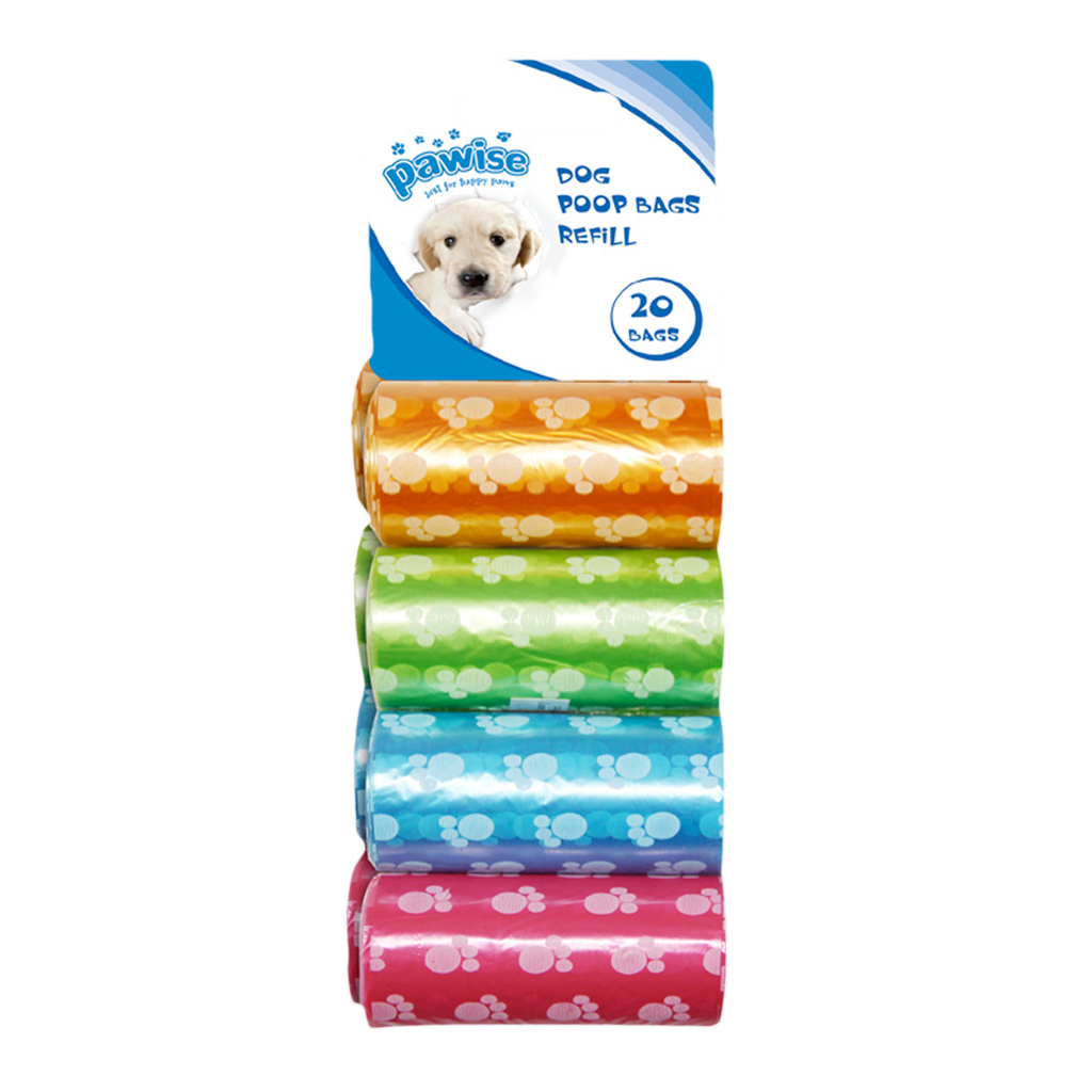 Pawise Refill Poop Bag