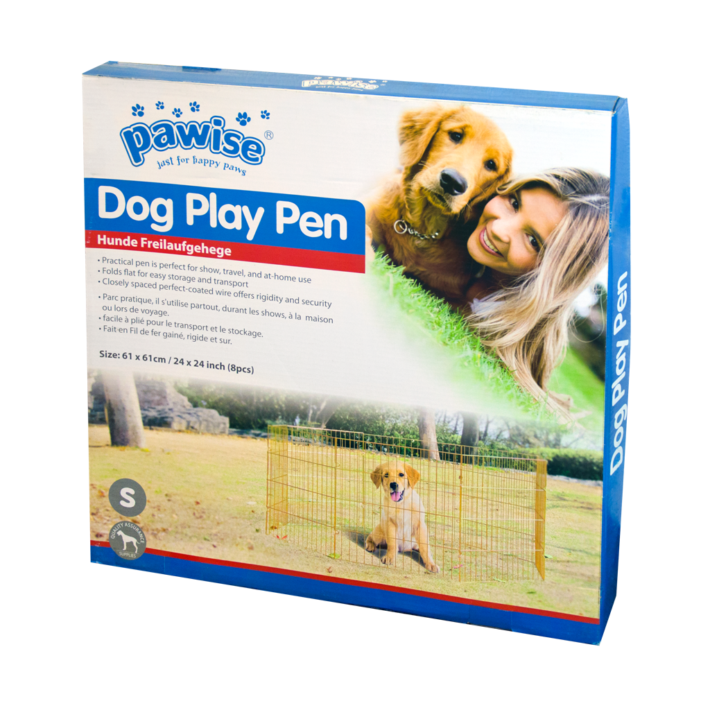 Pawise Dog Play Pen