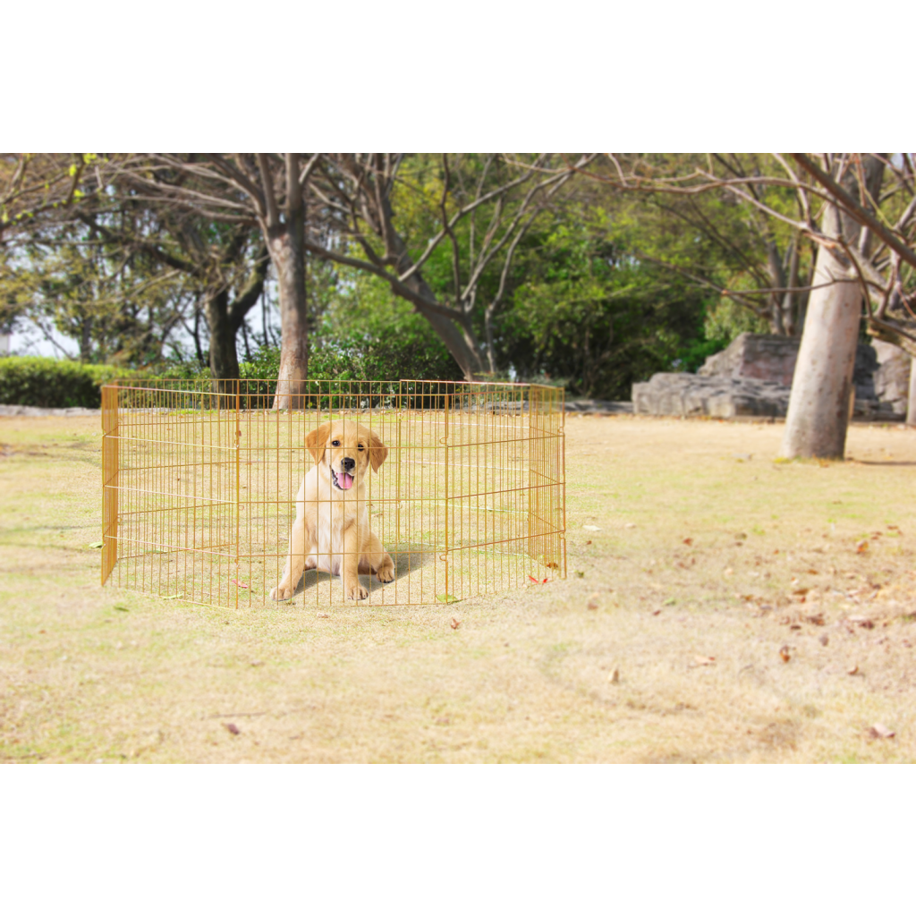 Pawise Dog Play Pen