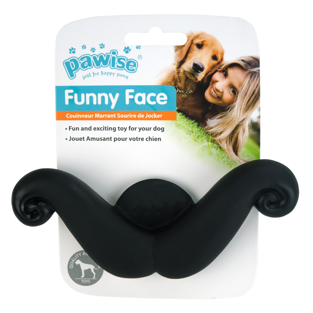 Pawise Funny Face