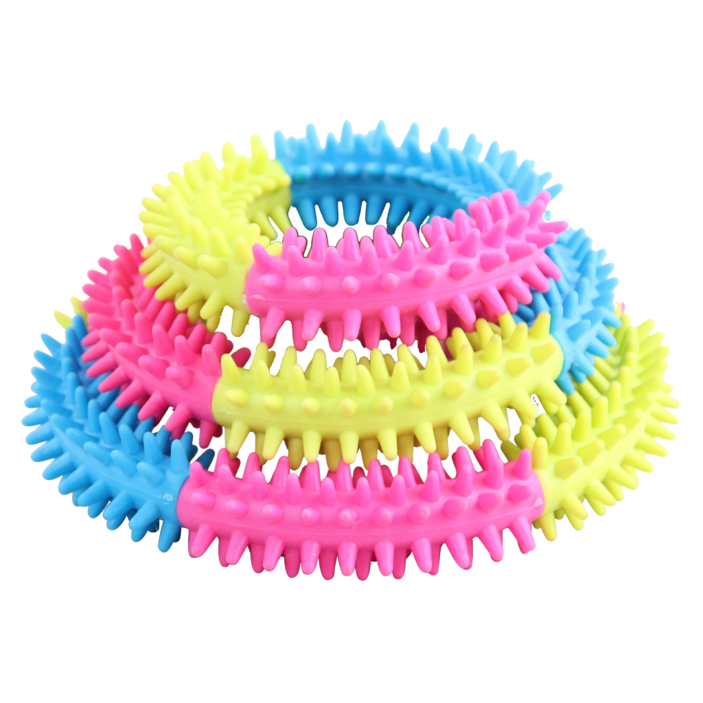 Pawise Rainbow World Ring