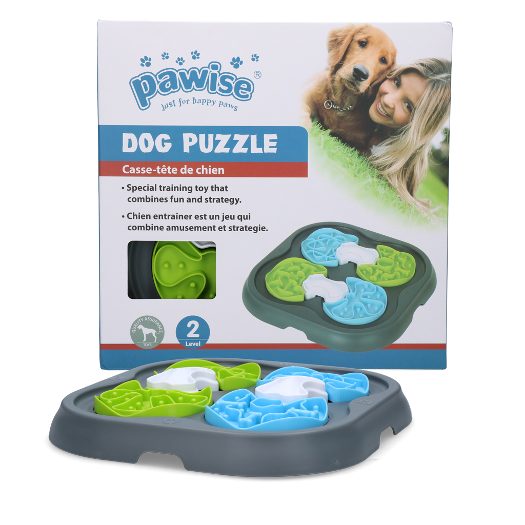 Pawise Dog Puzzle