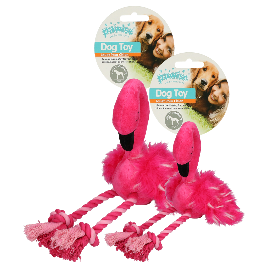 Pawise Flamingo