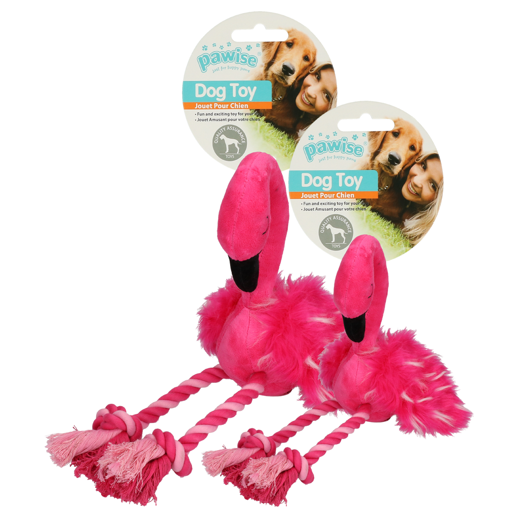 Pawise Flamingo