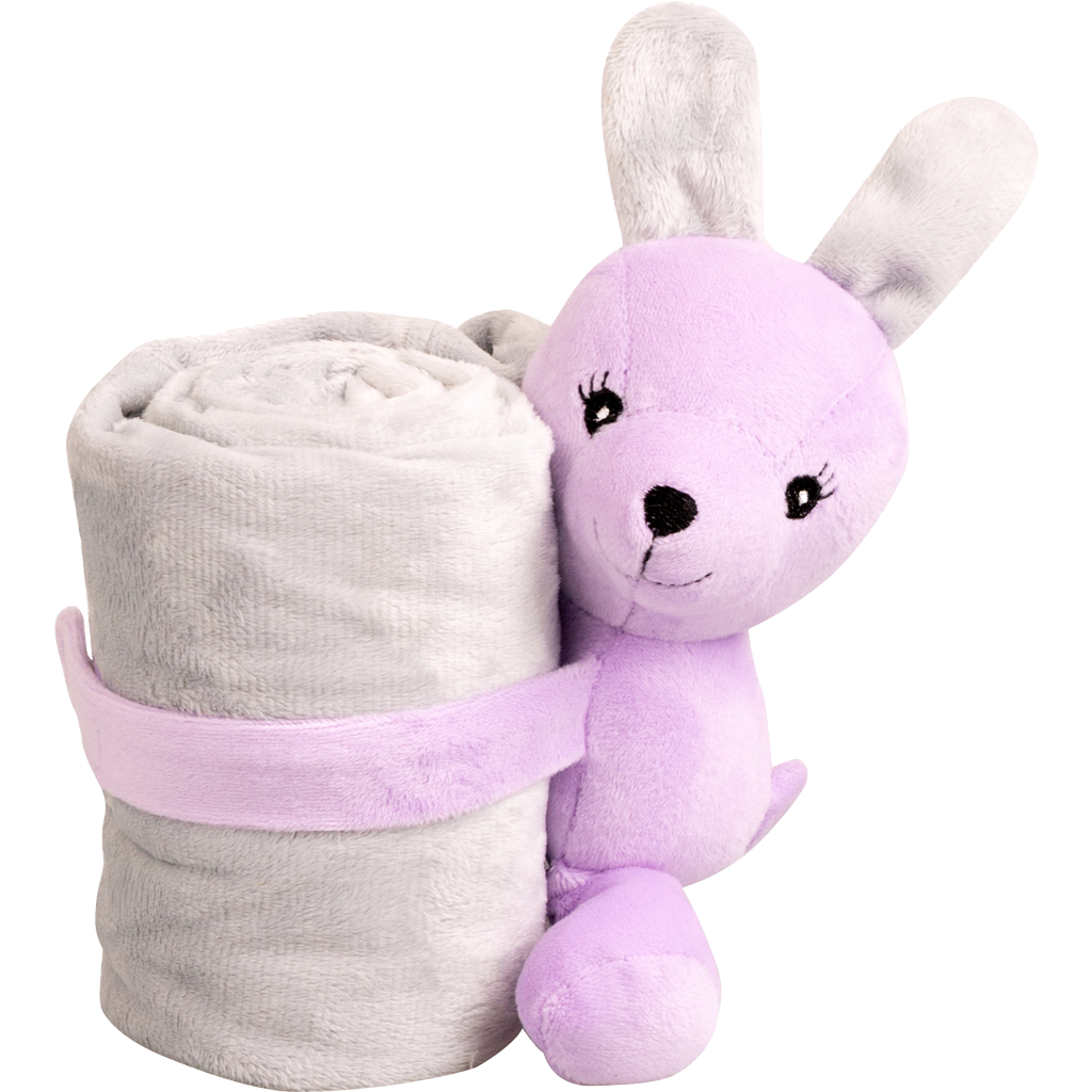 Pawise Puppy Life Blanket With Toy