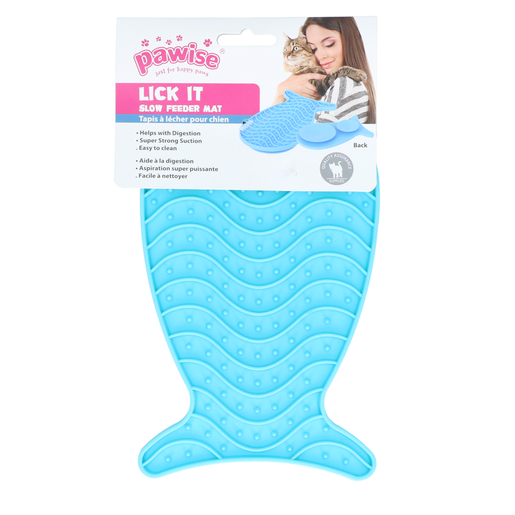 Pawise Lick It - Slow Feeder mat