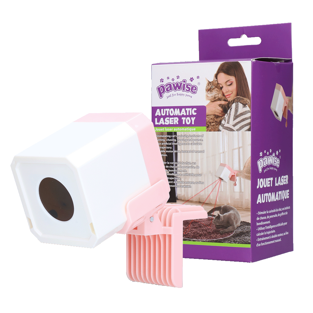 Pawise Automatic Laser toy