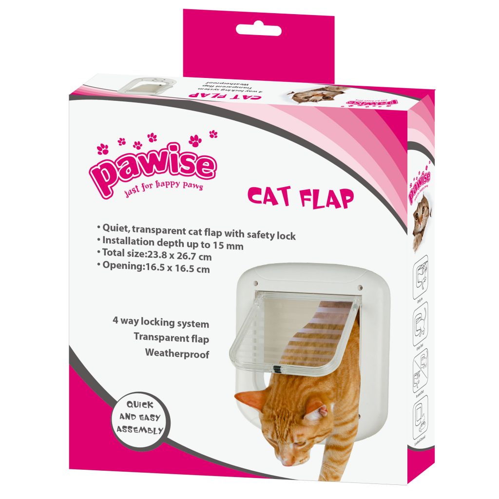 Pawise Kattenluik