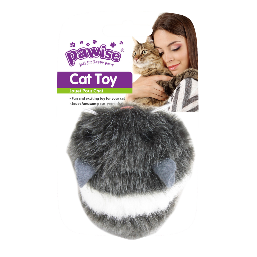 Pawise Vibrating Mouse