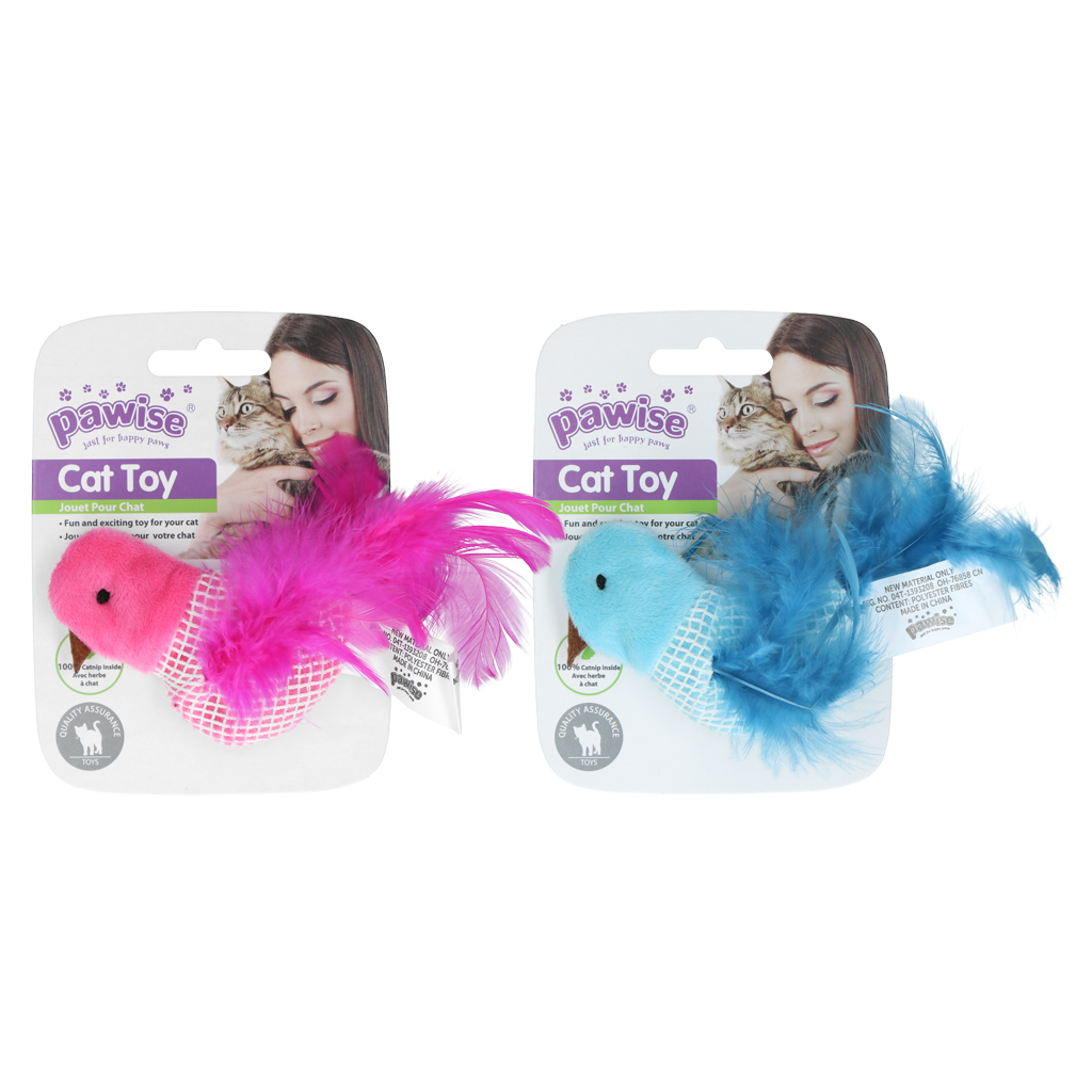 Pawise 100% Catnip Toy