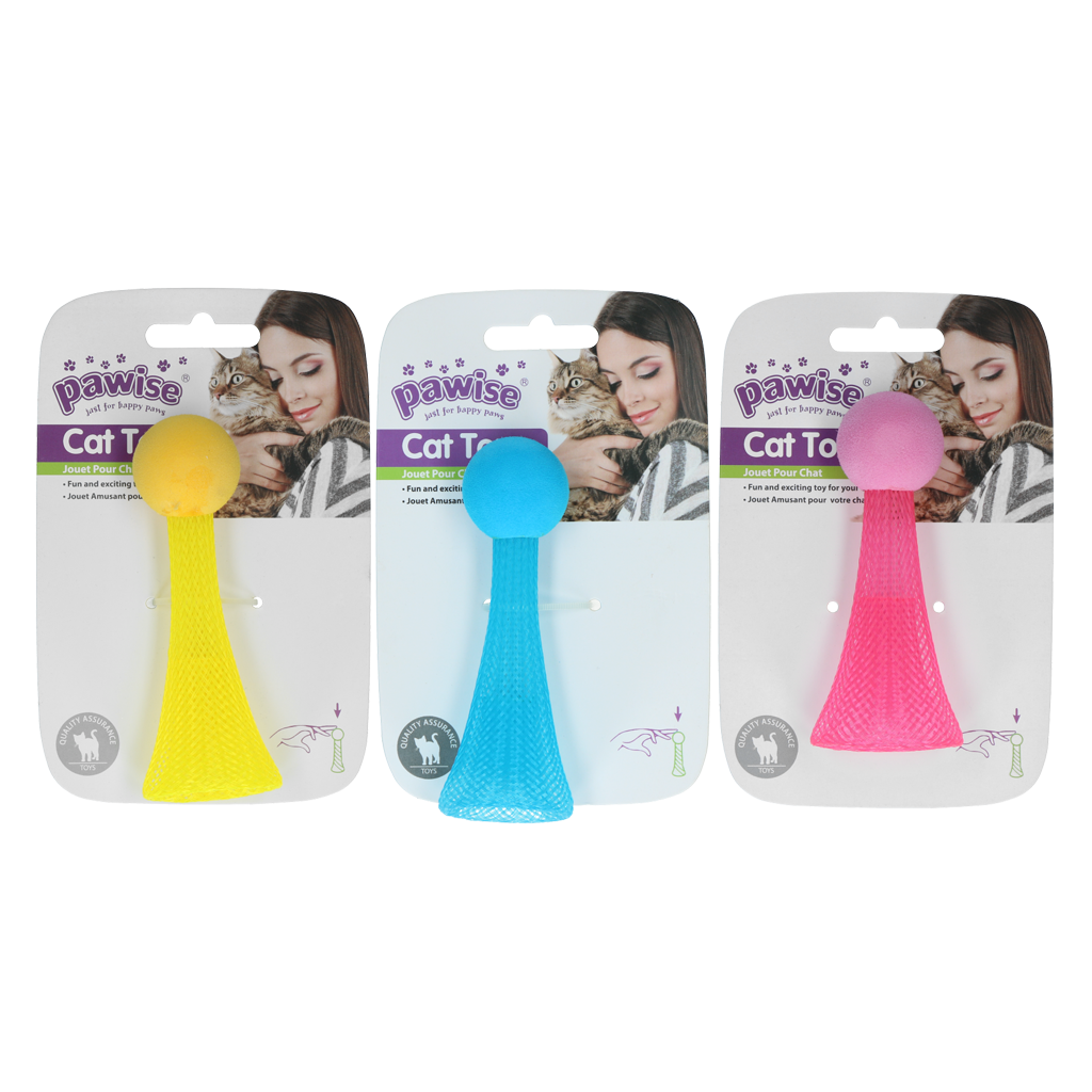 Pawise Cat Light-up Toy