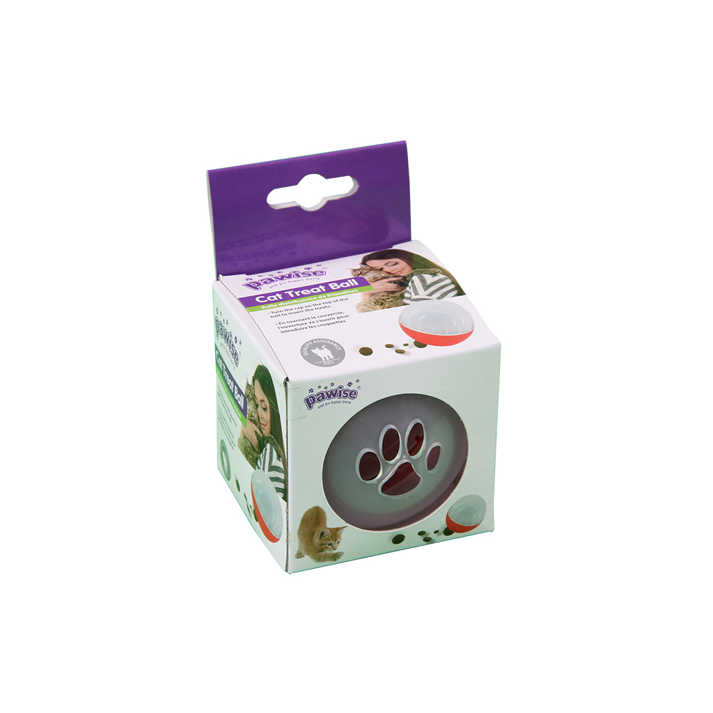 Pawise Cat Treat Ball
