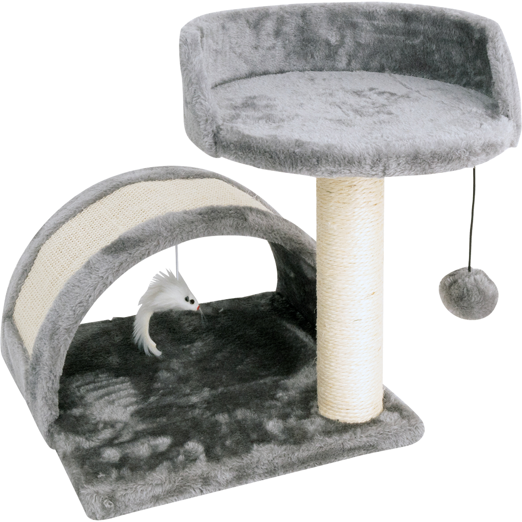 Pawise Mushroom Scratching Post