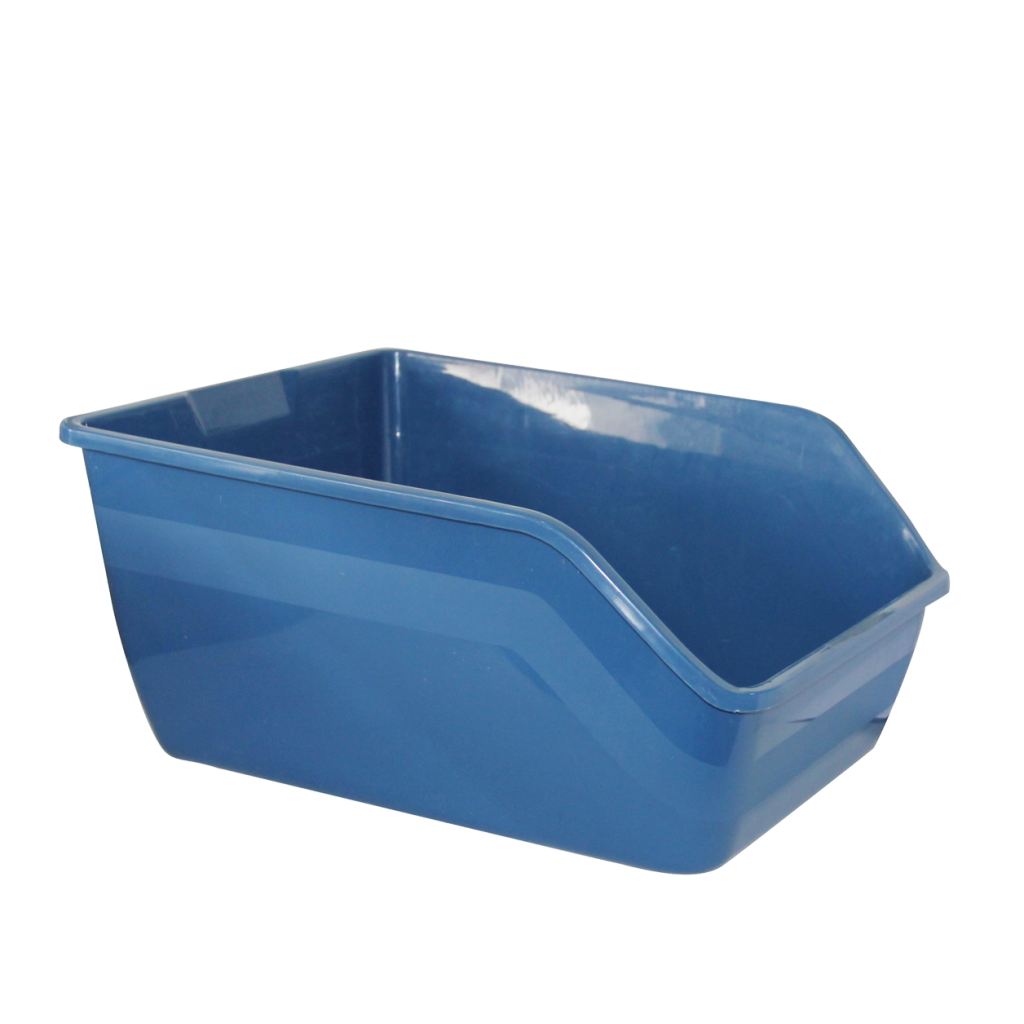 Pawise High-back Litter pan