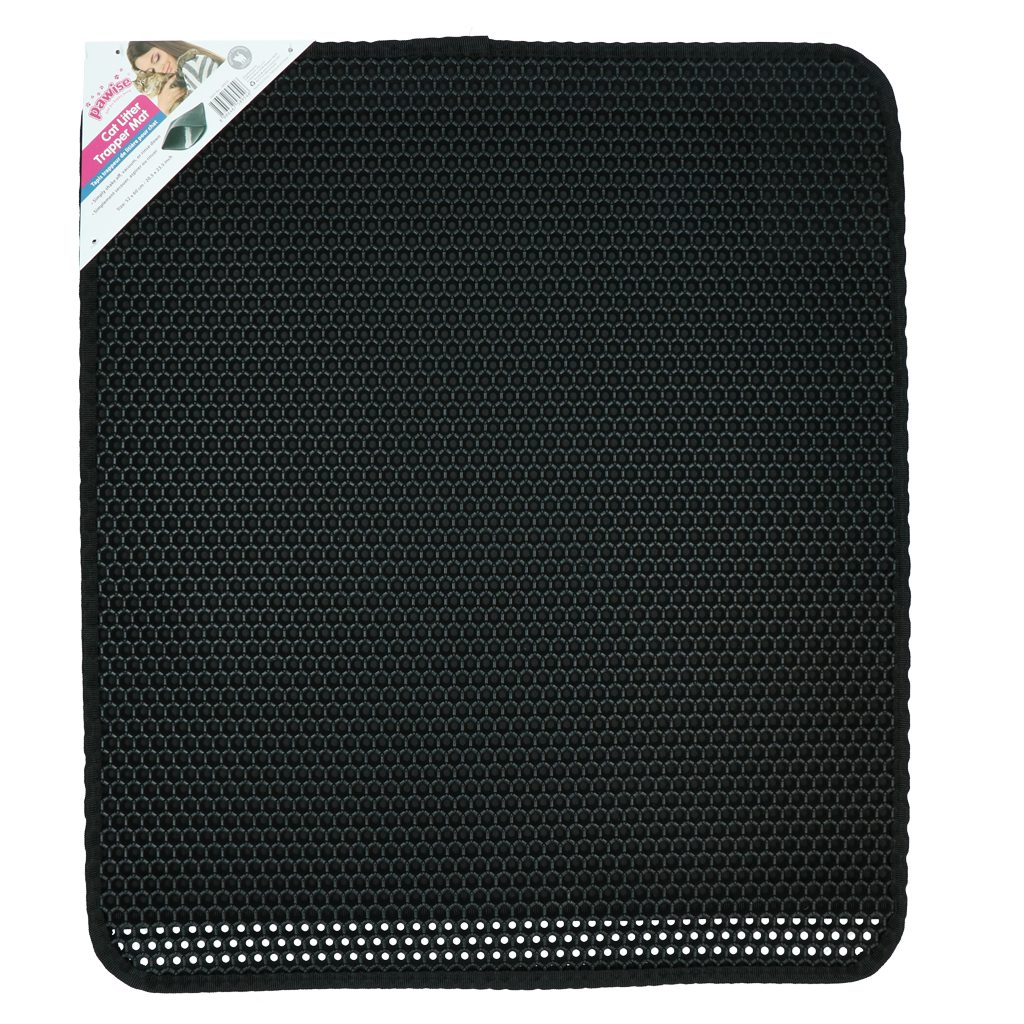 Pawise Cat Litter Trapper Mat 52x60cm