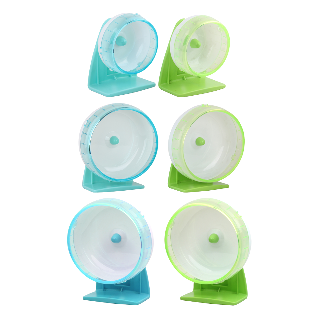Pawise Silent Spinner Wheel