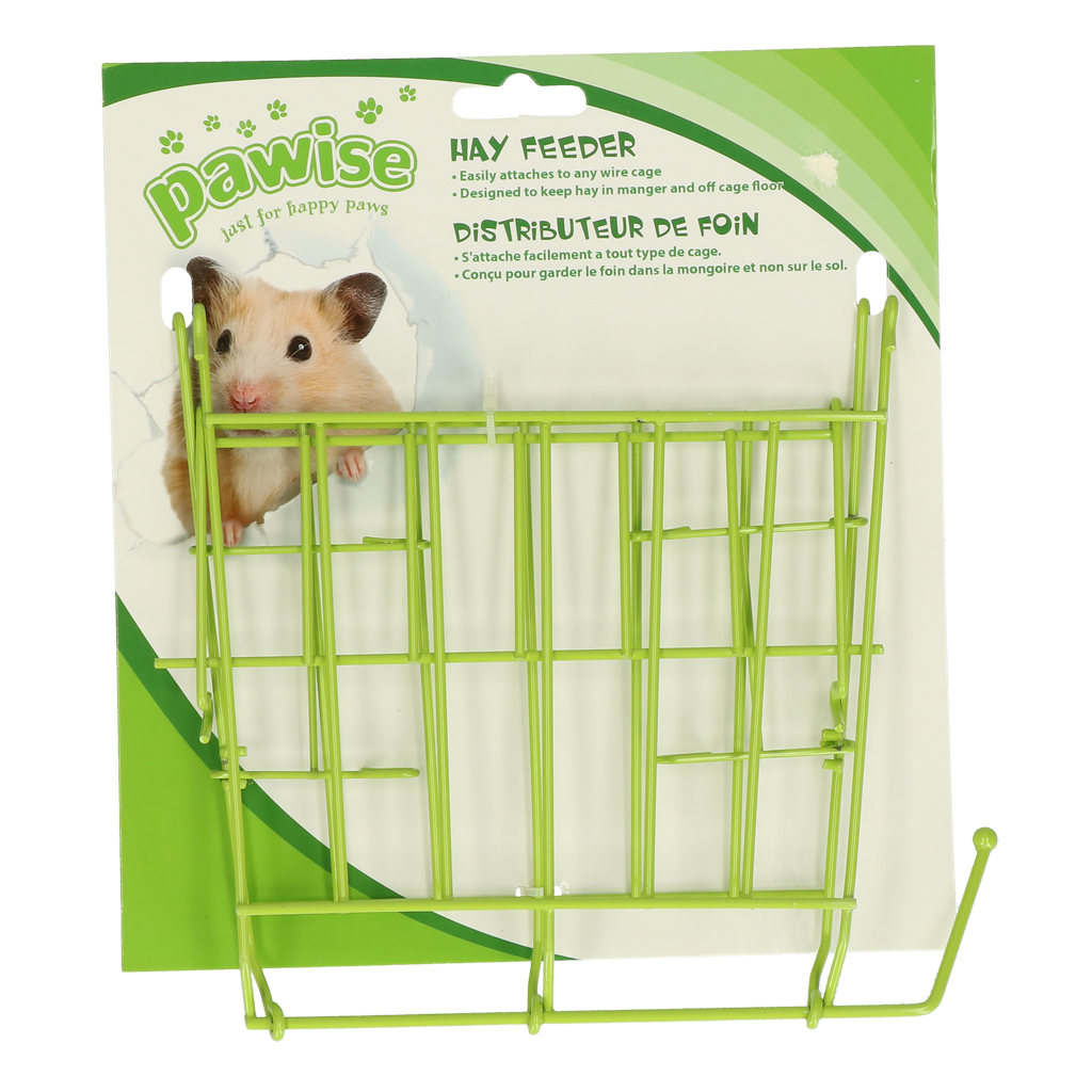 Pawise Hay feeder