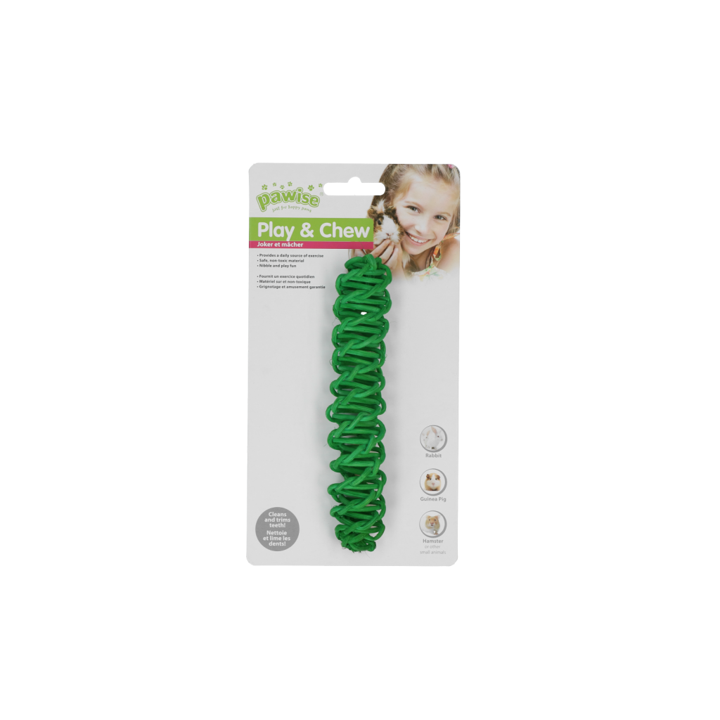 Pawise Play & Chew