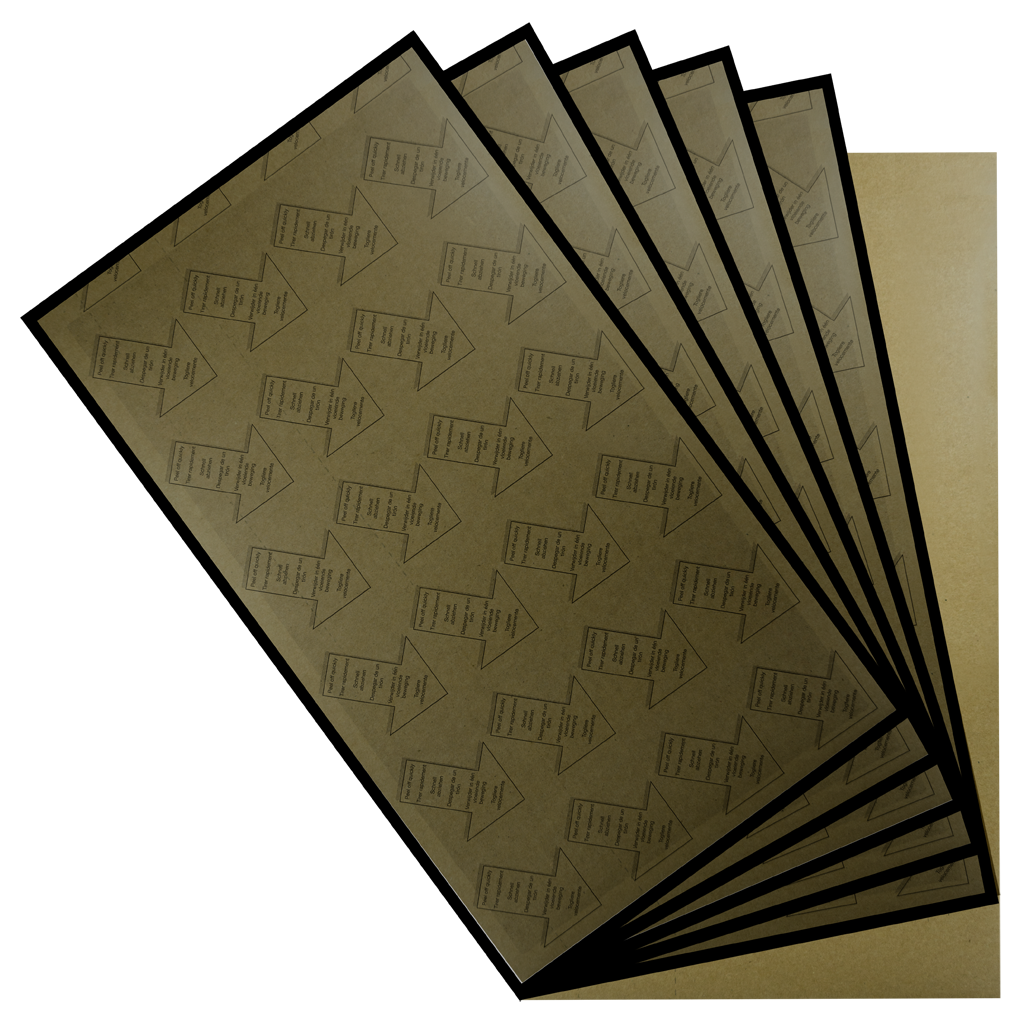 PestWest Chameleon Lijmplaat 6 stuks