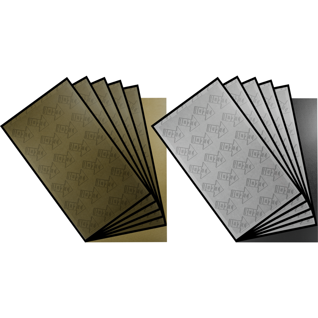 PestWest Chameleon Lijmplaat 6 stuks