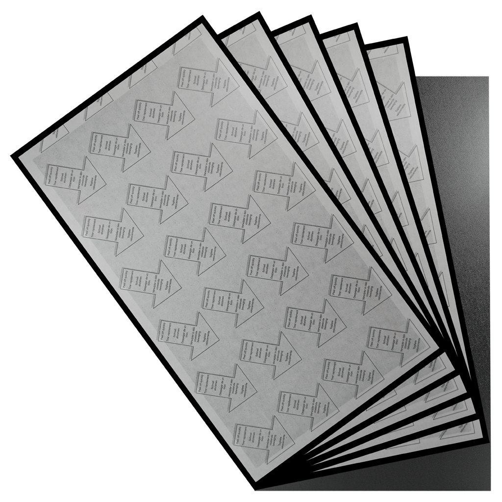 PestWest Chameleon Lijmplaat 6 stuks