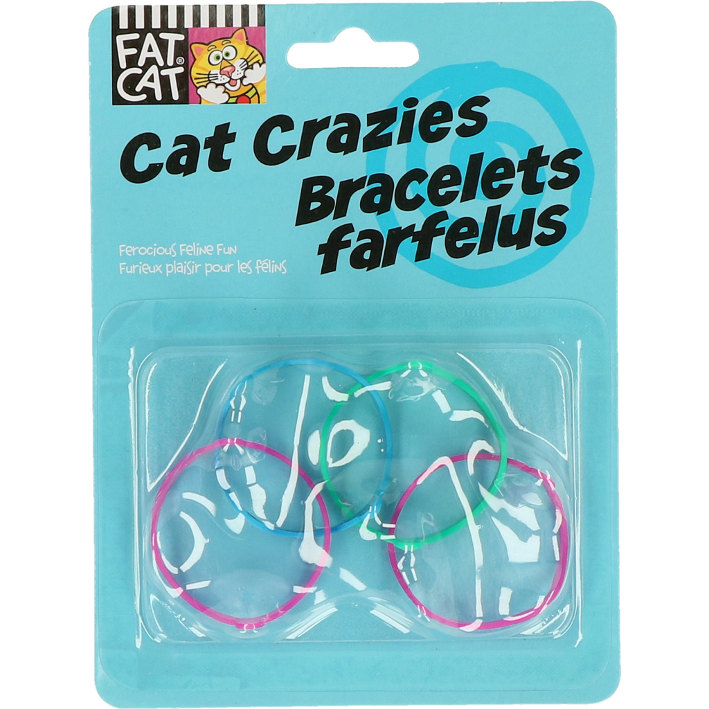 FAT CAT Cat Crazies