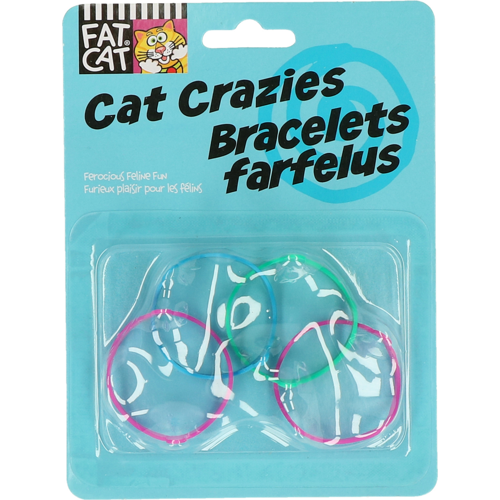 FAT CAT Cat Crazies