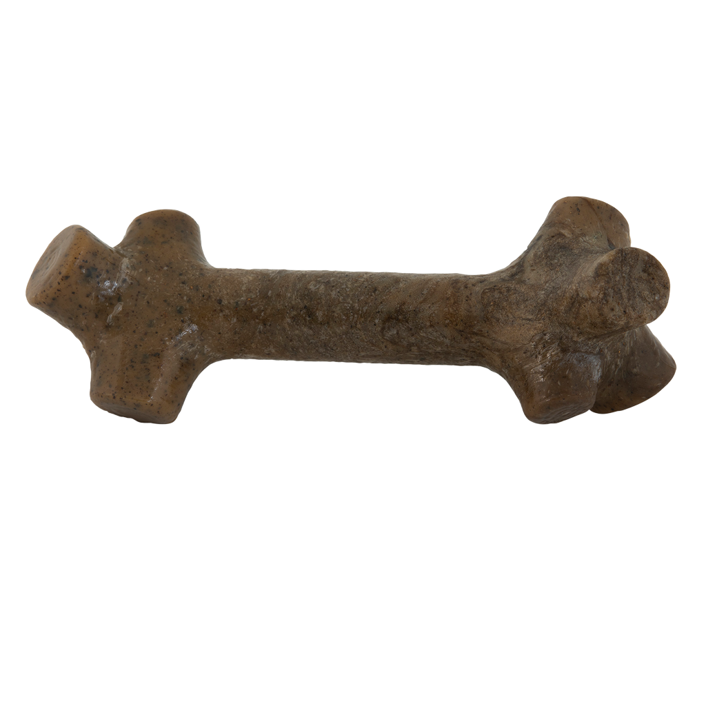 Pet Qwerks BarkBone Stick Peanut Butter