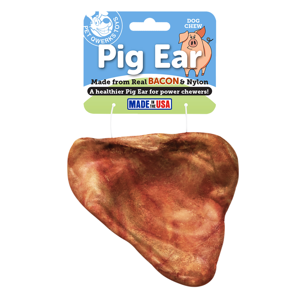 Pet Qwerks Pig Ear