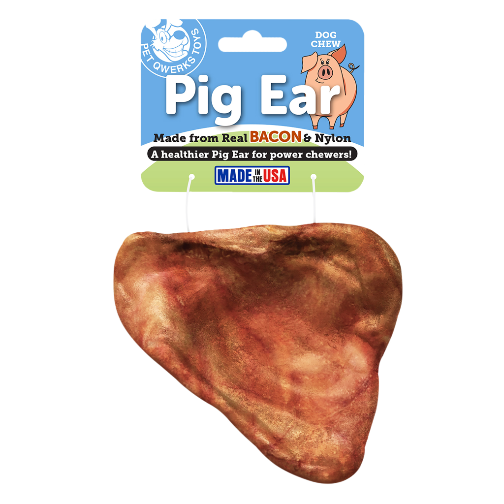 Pet Qwerks Pig Ear