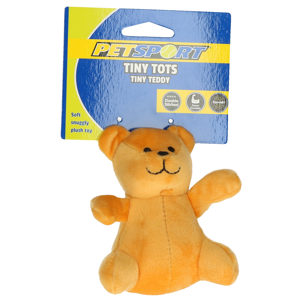 Petsport Tiny Tots Teddy