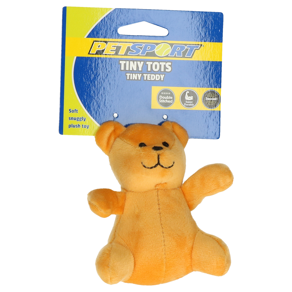Petsport Tiny Tots Teddy