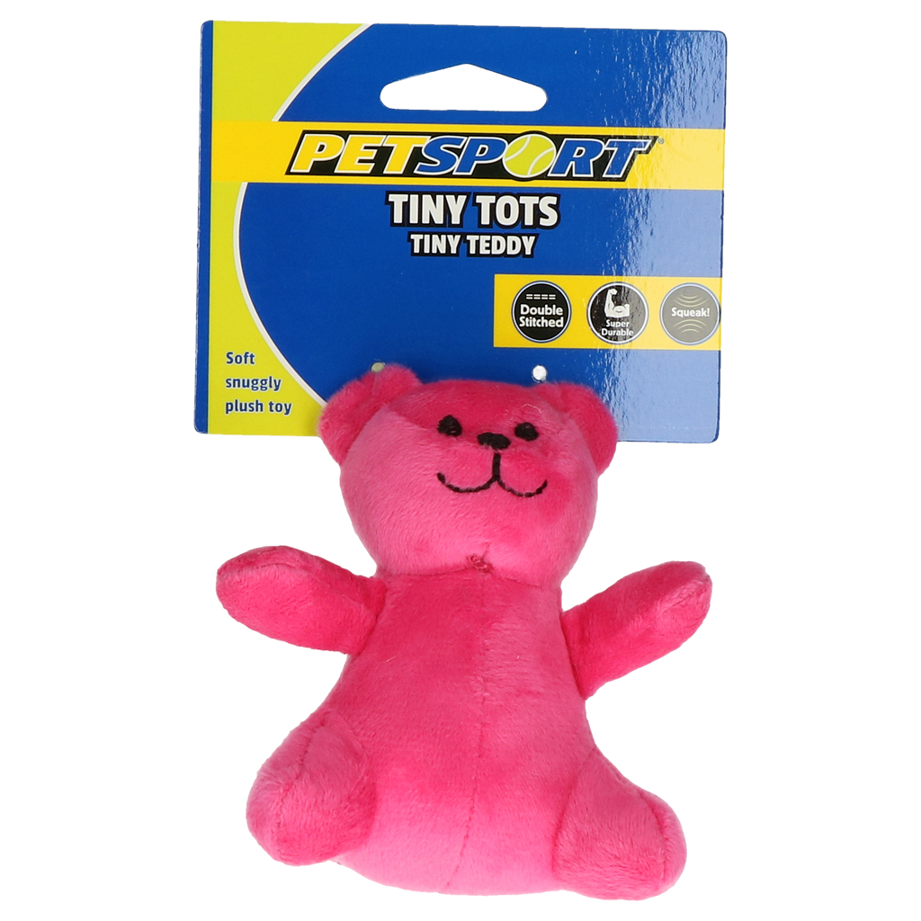 Petsport Tiny Tots Teddy