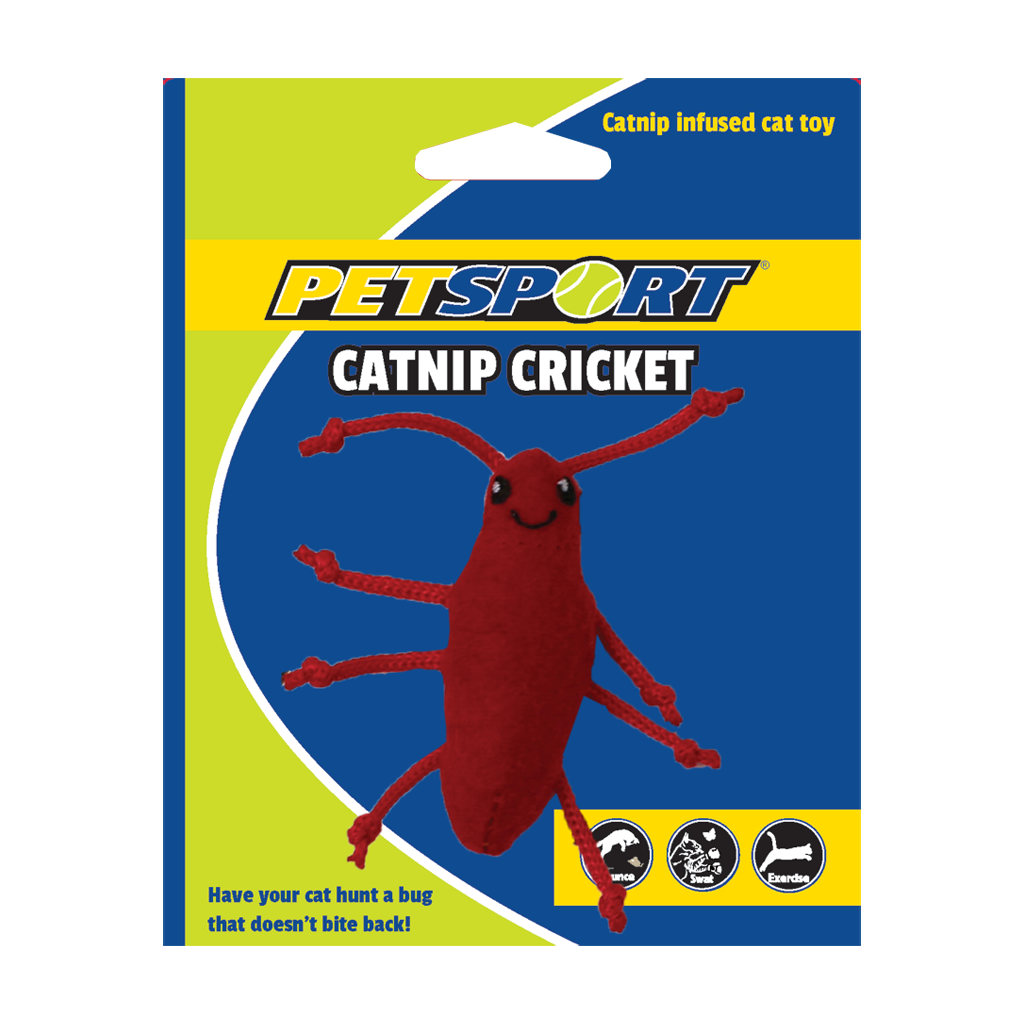 Petsport Catnip Cricket