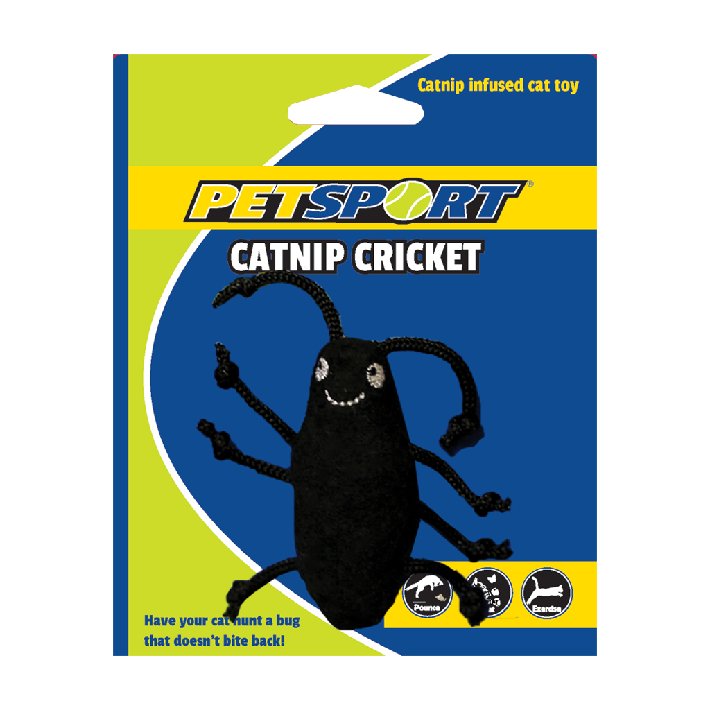 Petsport Catnip Cricket