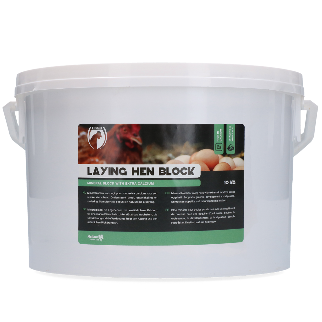 Excellent Legkippen Blok