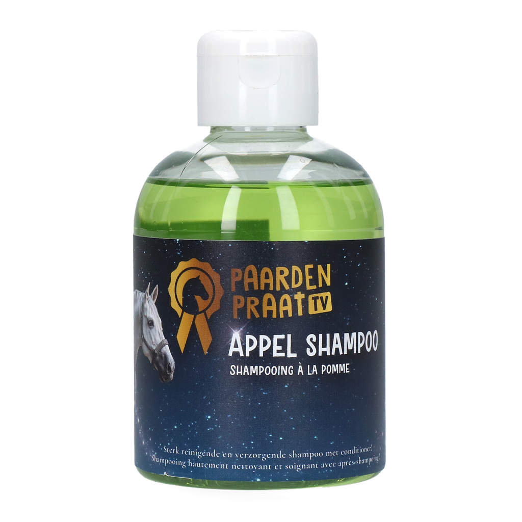 Paardenpraat TV Shampoo