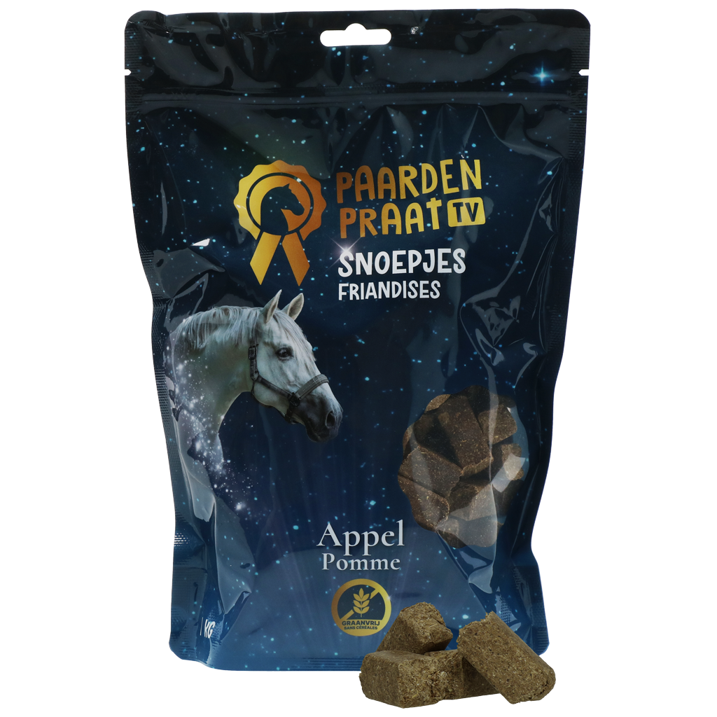 Paardenpraat TV Snoepjes