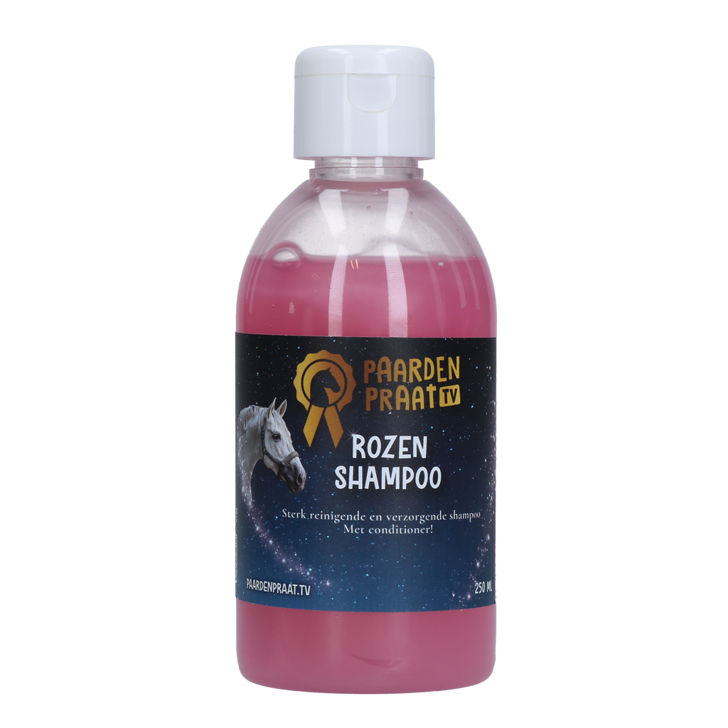 Paardenpraat TV Shampoo