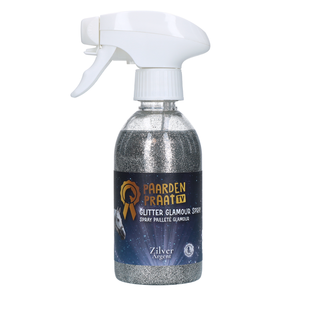 Excellent Horse Hi Gloss Glitter Spray