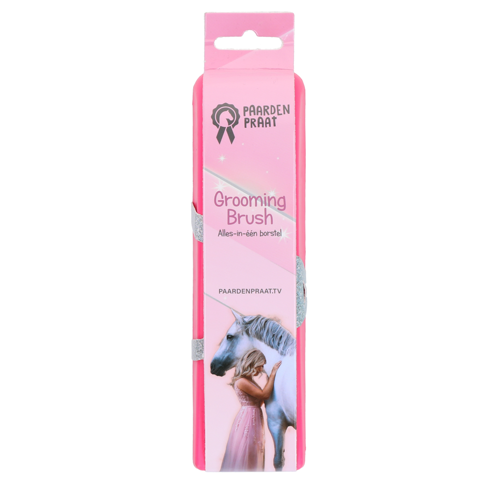 Paardenpraat Grooming Brush