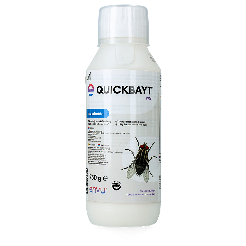 Quick Bayt WG 750 gram
