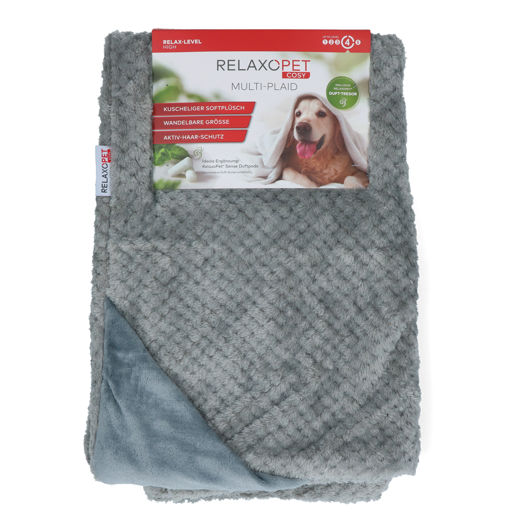 RelaxoPet Cosy Multi-Plaid