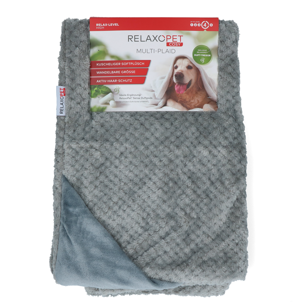 RelaxoPet Cosy Multi-Plaid