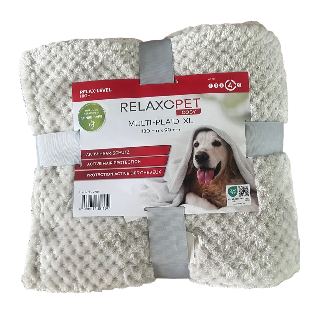 RelaxoPet Cosy Multi-Plaid